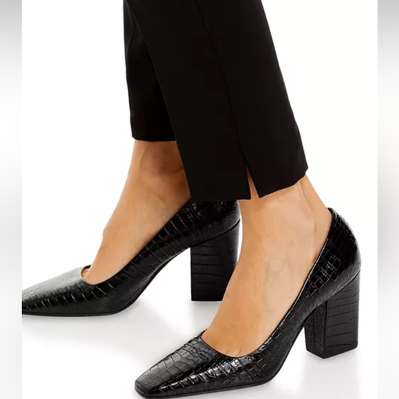 Theory Ibbey Admiral Crepe Straight Pants - Picture 8 of 9